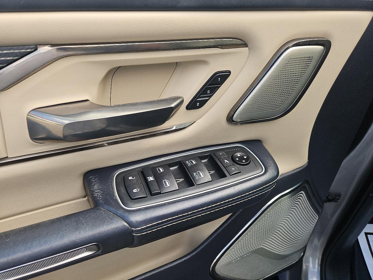 RAM 1500 Limited 4x4 Crew Cab 5'7" Box 2020