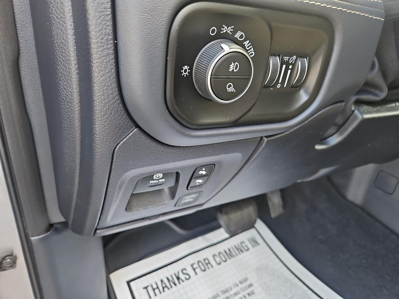 RAM 1500 Limited 4x4 Crew Cab 5'7" Box 2020