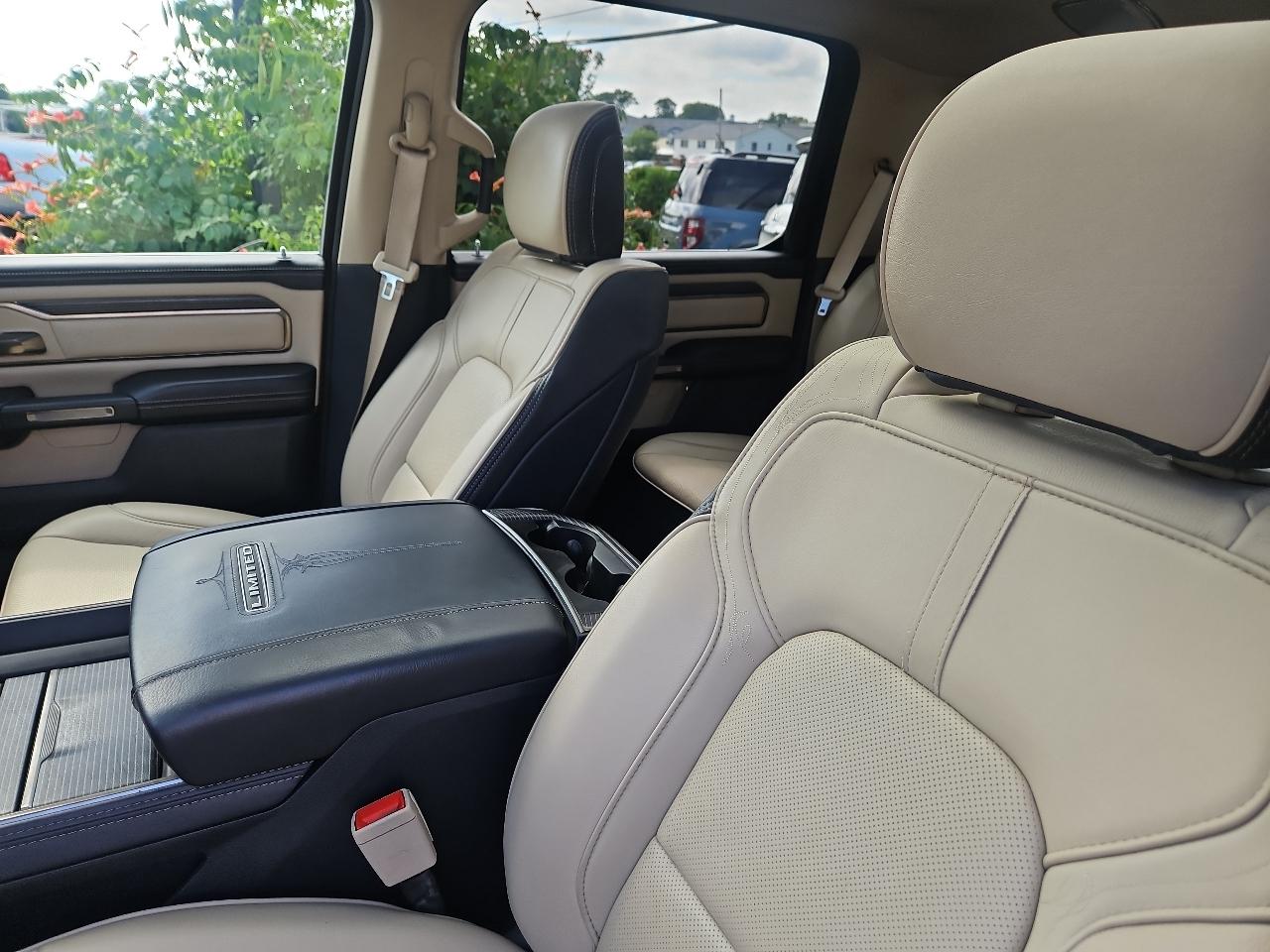 RAM 1500 Limited 4x4 Crew Cab 5'7" Box 2020