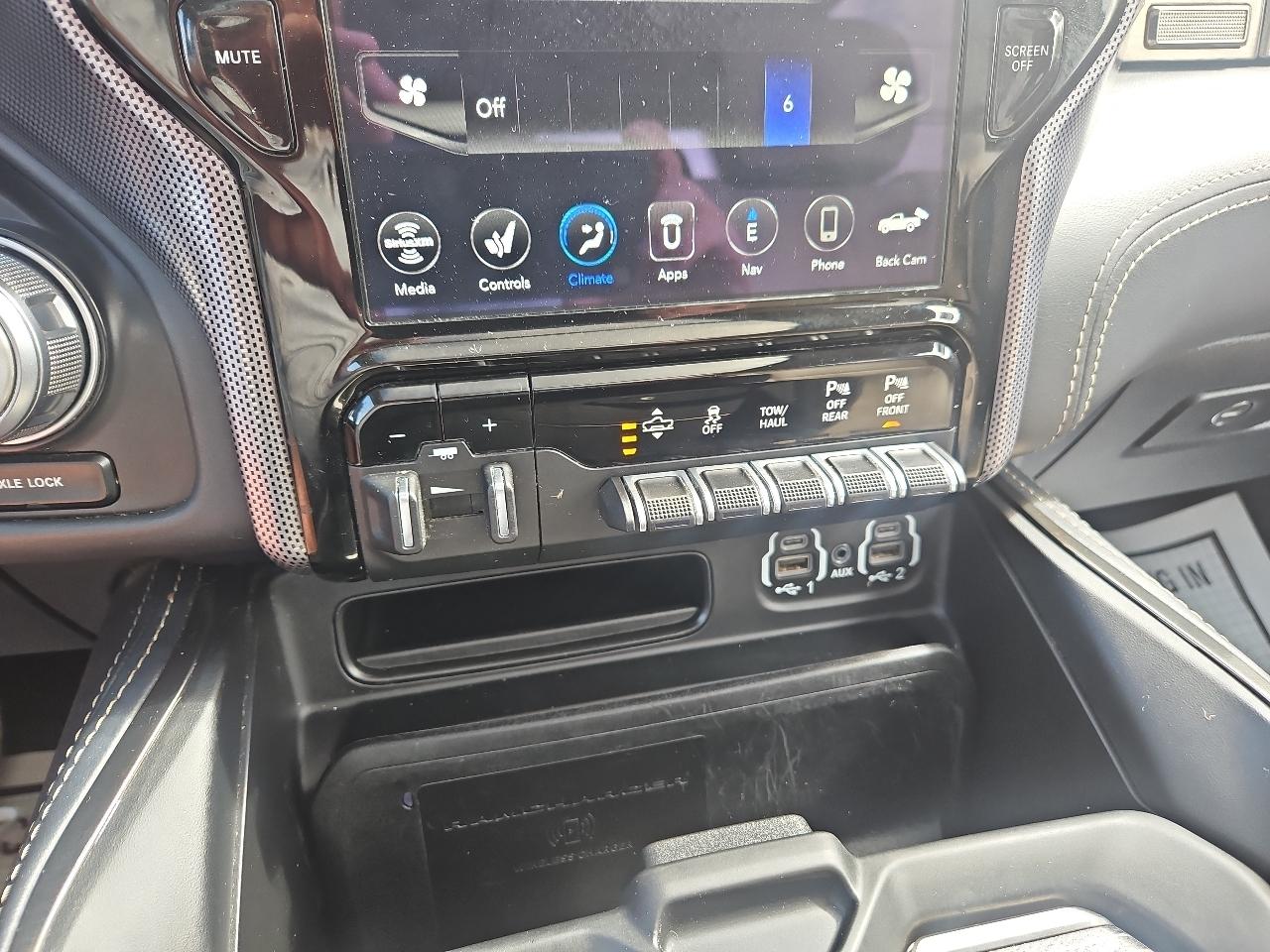 RAM 1500 Limited 4x4 Crew Cab 5'7" Box 2020