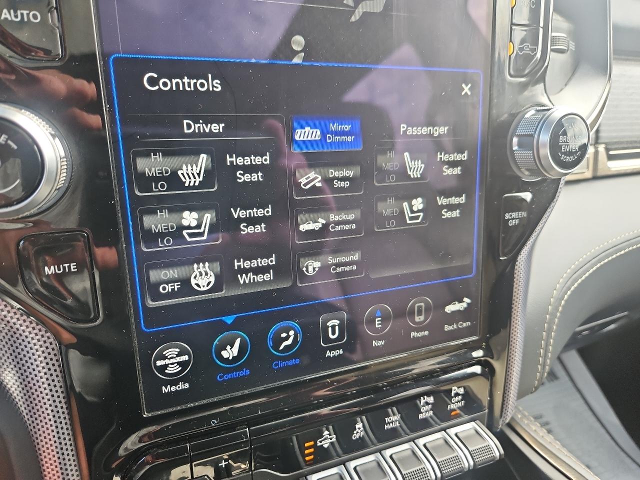 RAM 1500 Limited 4x4 Crew Cab 5'7" Box 2020