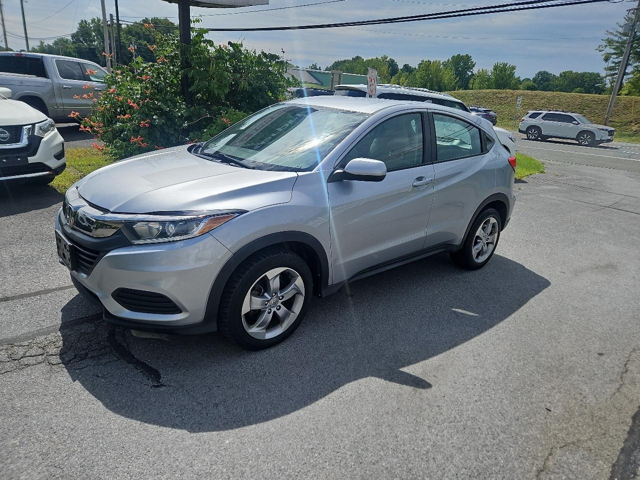 Honda HR-V LX AWD CVT 2020