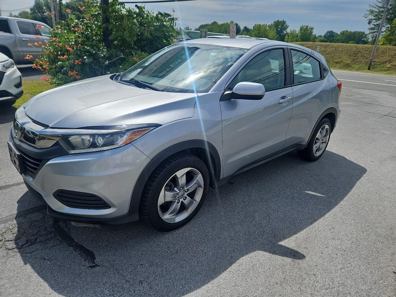 Honda HR-V LX AWD CVT 2020