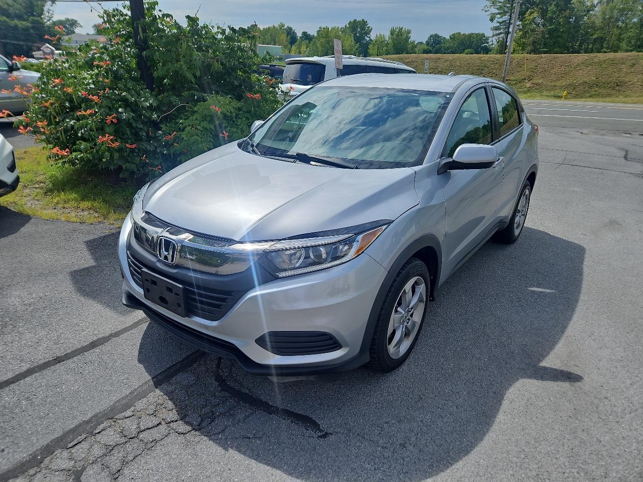 Honda HR-V LX AWD CVT 2020