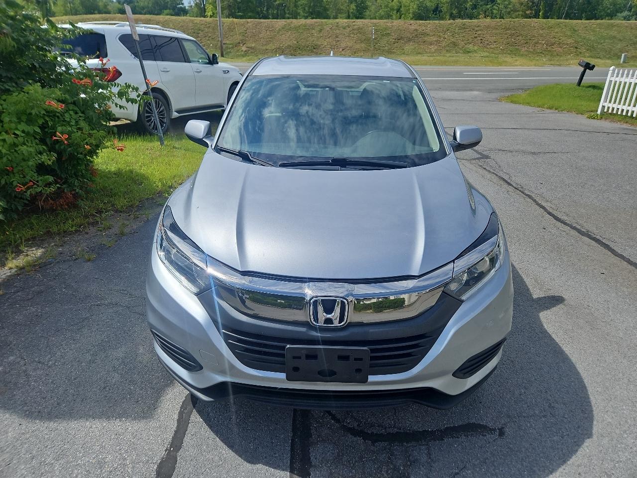 Honda HR-V LX AWD CVT 2020