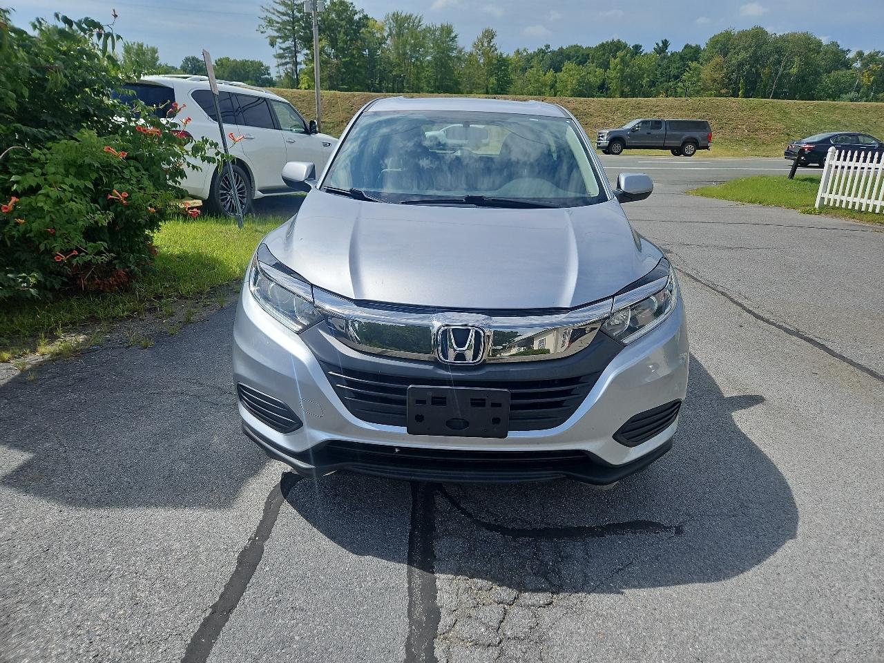 Honda HR-V LX AWD CVT 2020