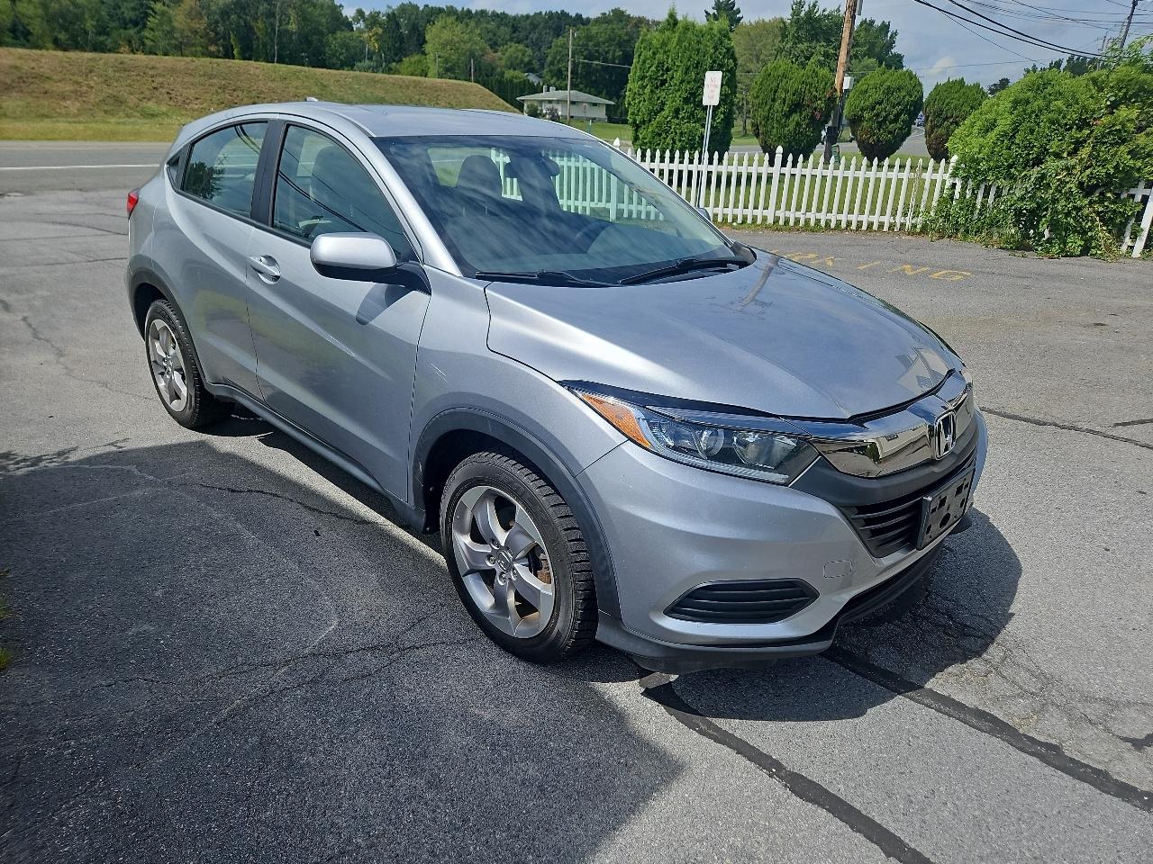 Honda HR-V LX AWD CVT 2020