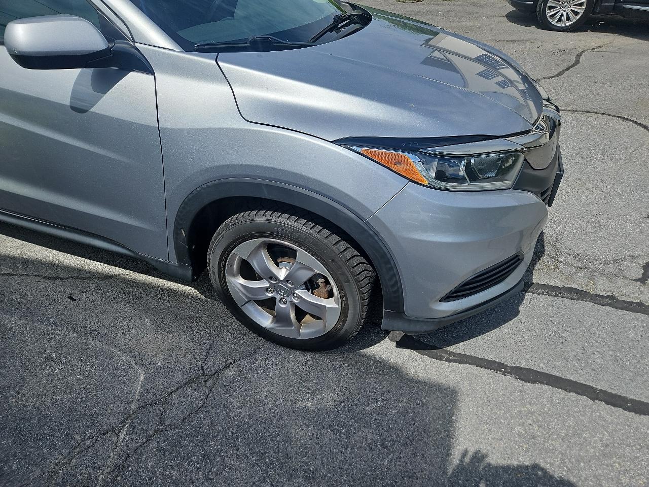 Honda HR-V LX AWD CVT 2020