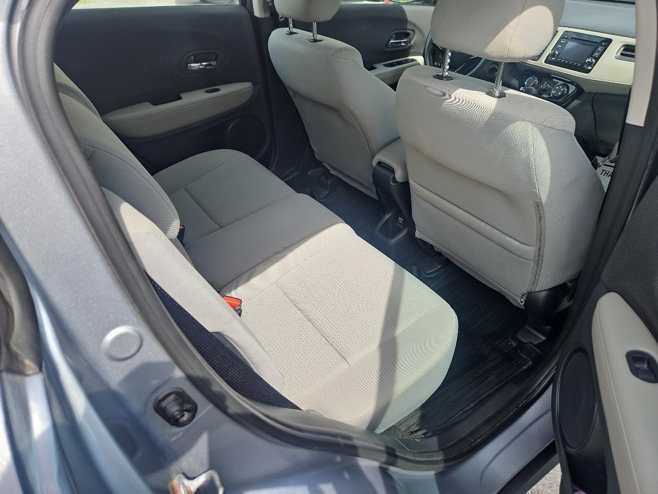Honda HR-V LX AWD CVT 2020