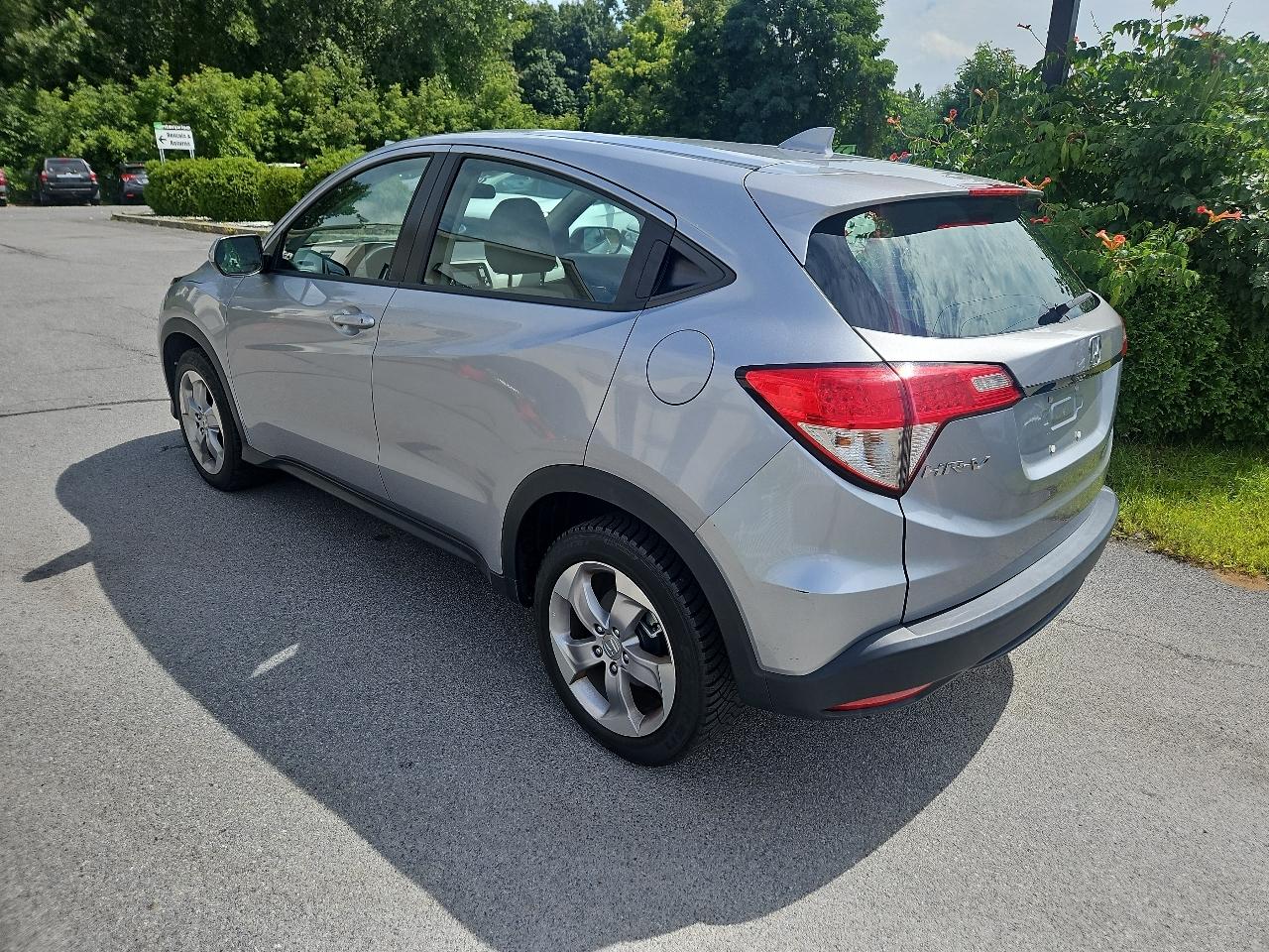 Honda HR-V LX AWD CVT 2020