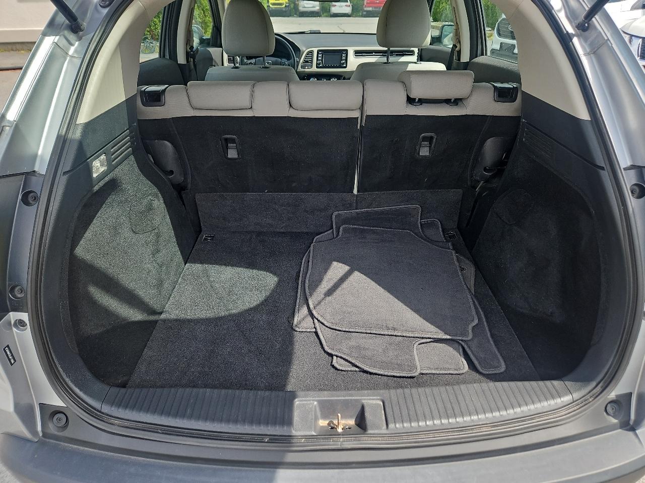 Honda HR-V LX AWD CVT 2020