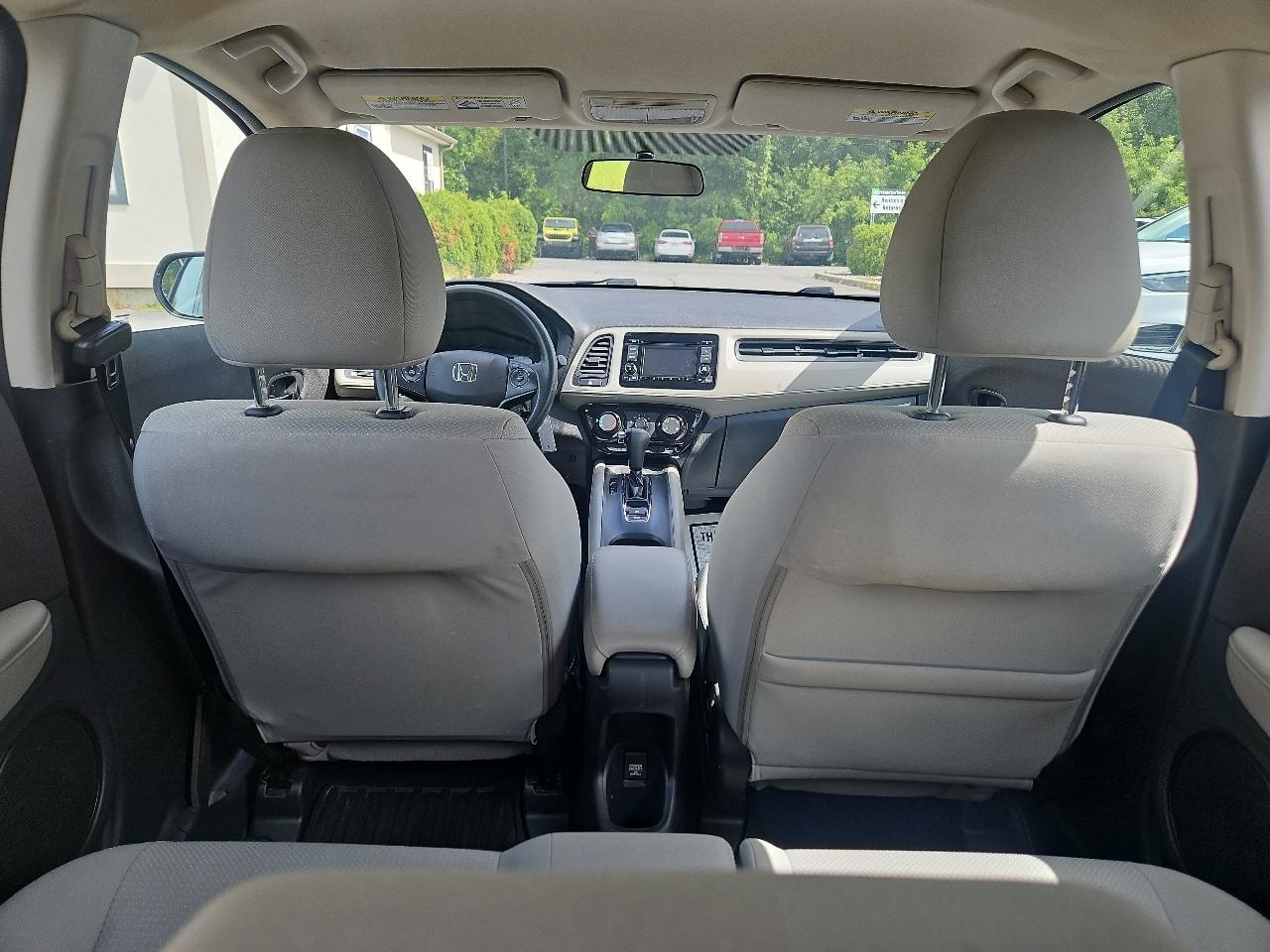 Honda HR-V LX AWD CVT 2020