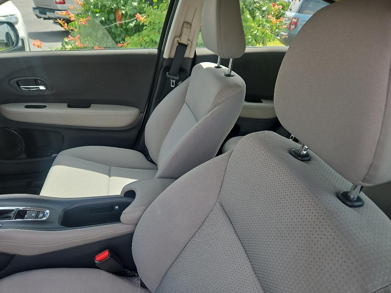 Honda HR-V LX AWD CVT 2020