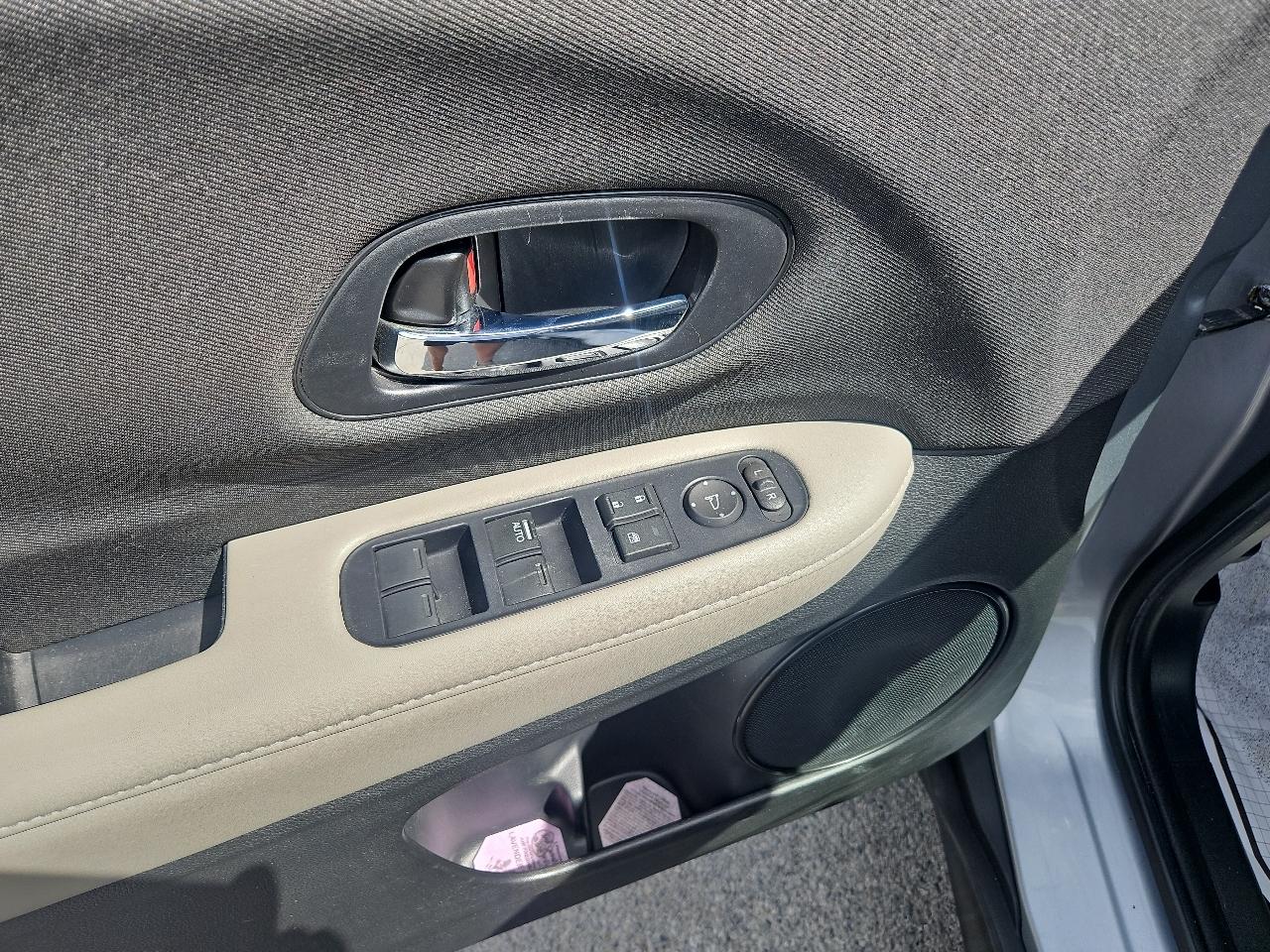 Honda HR-V LX AWD CVT 2020