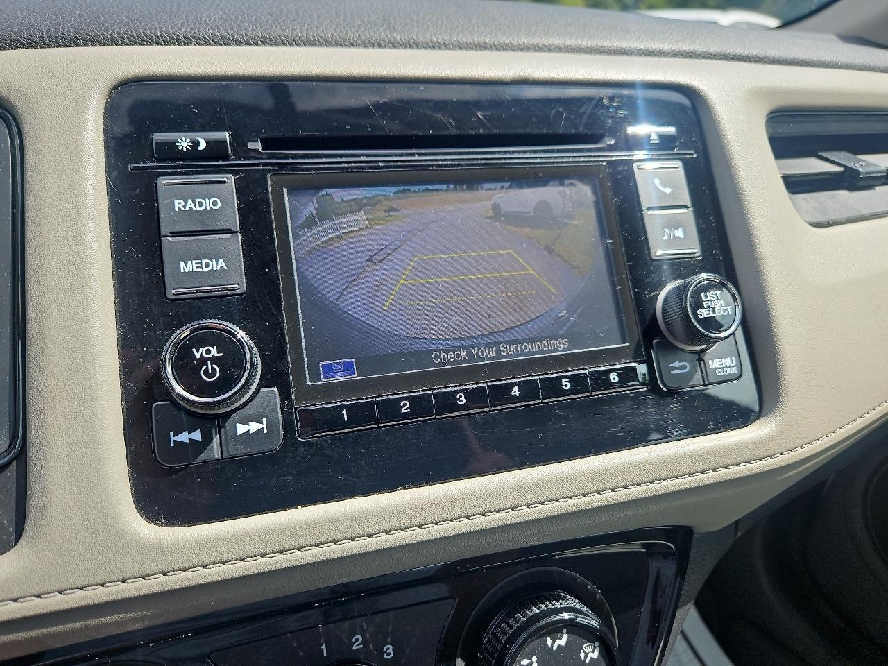 Honda HR-V LX AWD CVT 2020