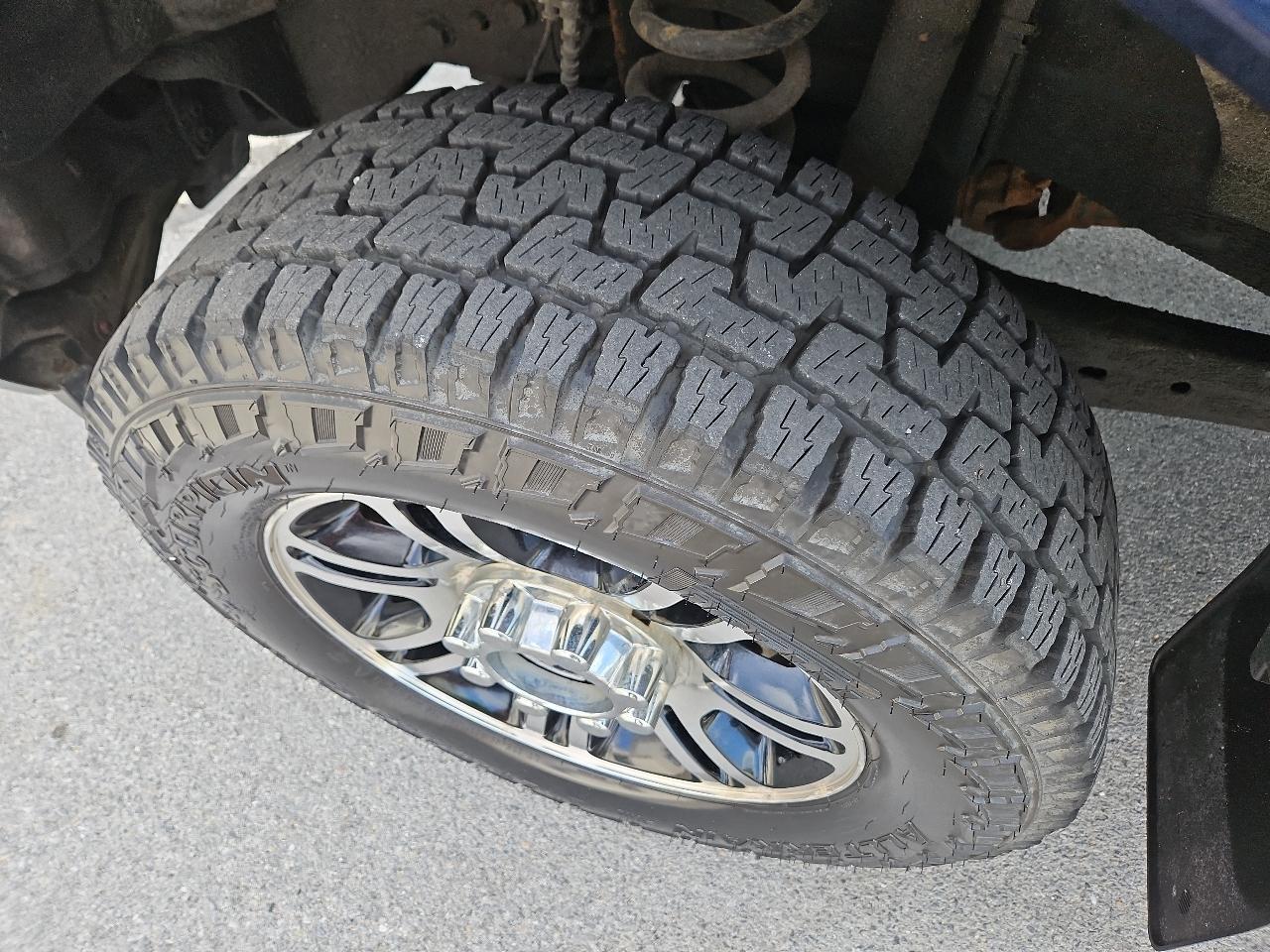 Ford Super Duty F-250 SRW XL 4WD Reg Cab 8' Box 2018