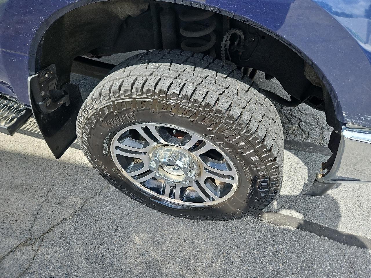 Ford Super Duty F-250 SRW XL 4WD Reg Cab 8' Box 2018
