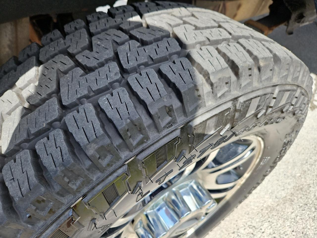 Ford Super Duty F-250 SRW XL 4WD Reg Cab 8' Box 2018