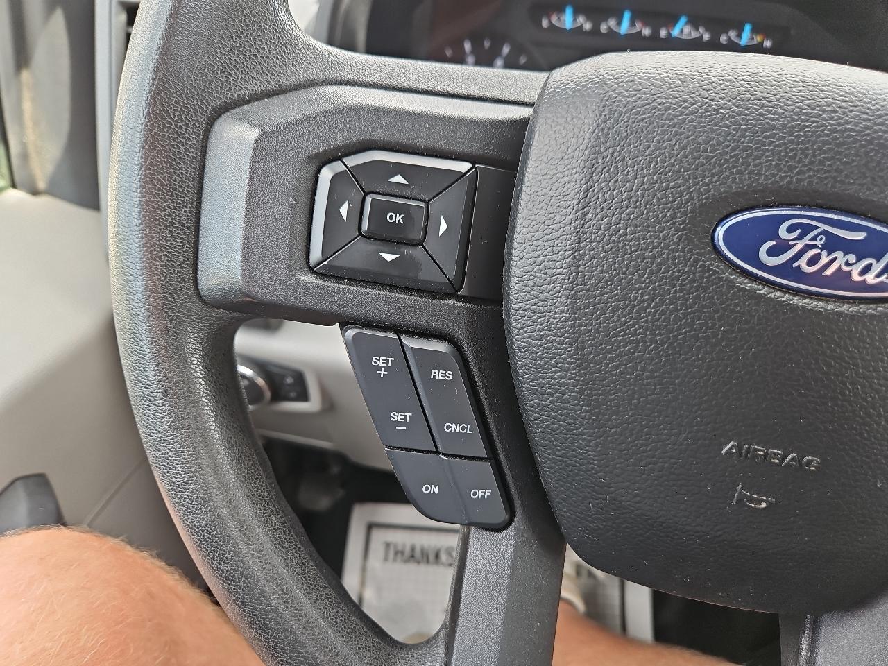 Ford Super Duty F-250 SRW XL 4WD Reg Cab 8' Box 2018