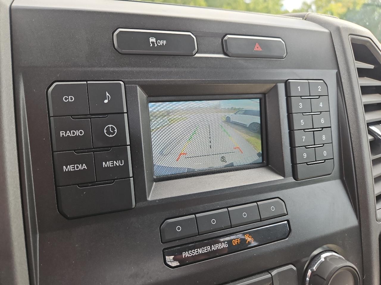 Ford Super Duty F-250 SRW XL 4WD Reg Cab 8' Box 2018