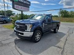 2018 Ford Super Duty F-250 SRW 