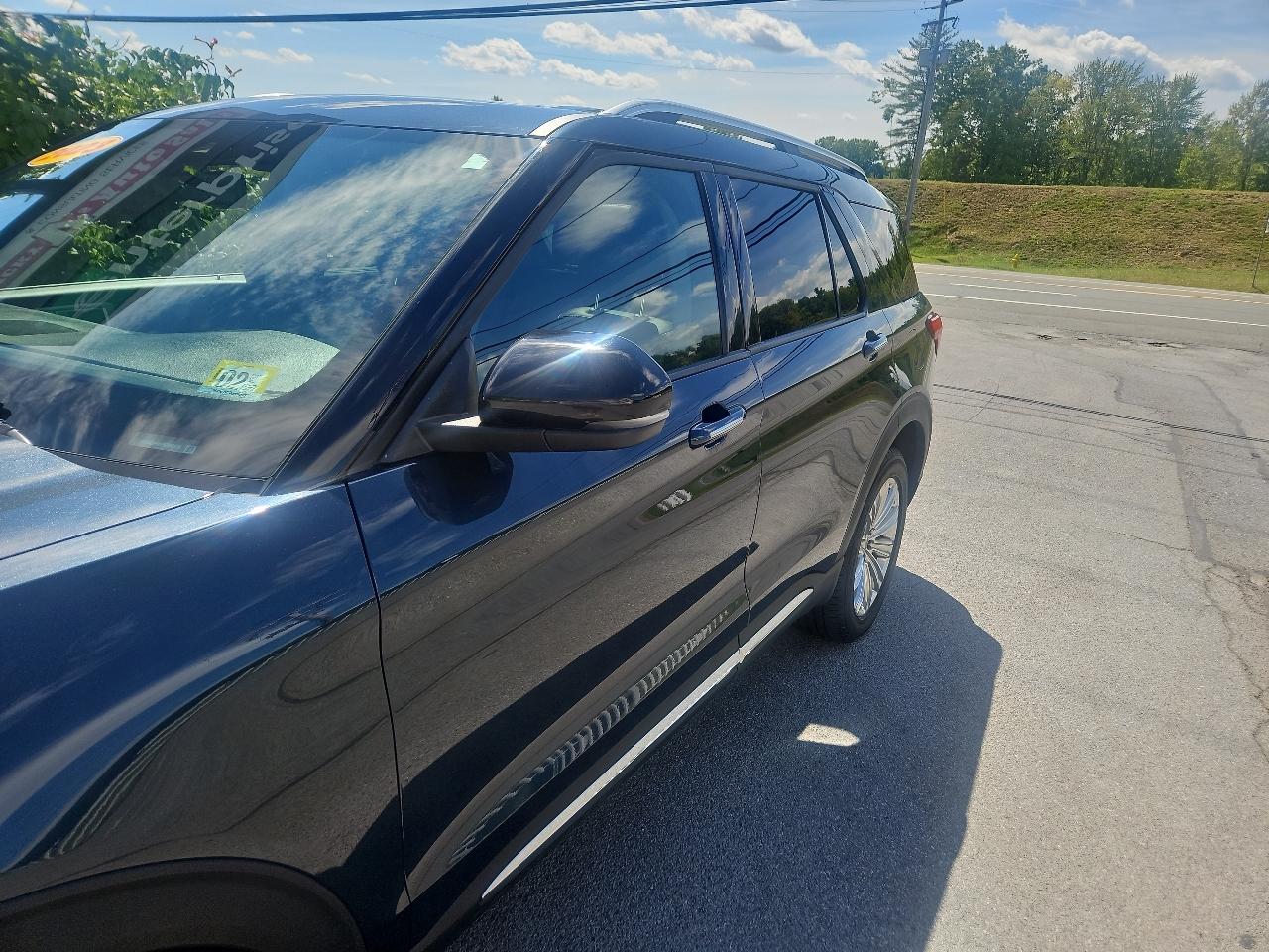 Ford Explorer Limited 4WD 2023