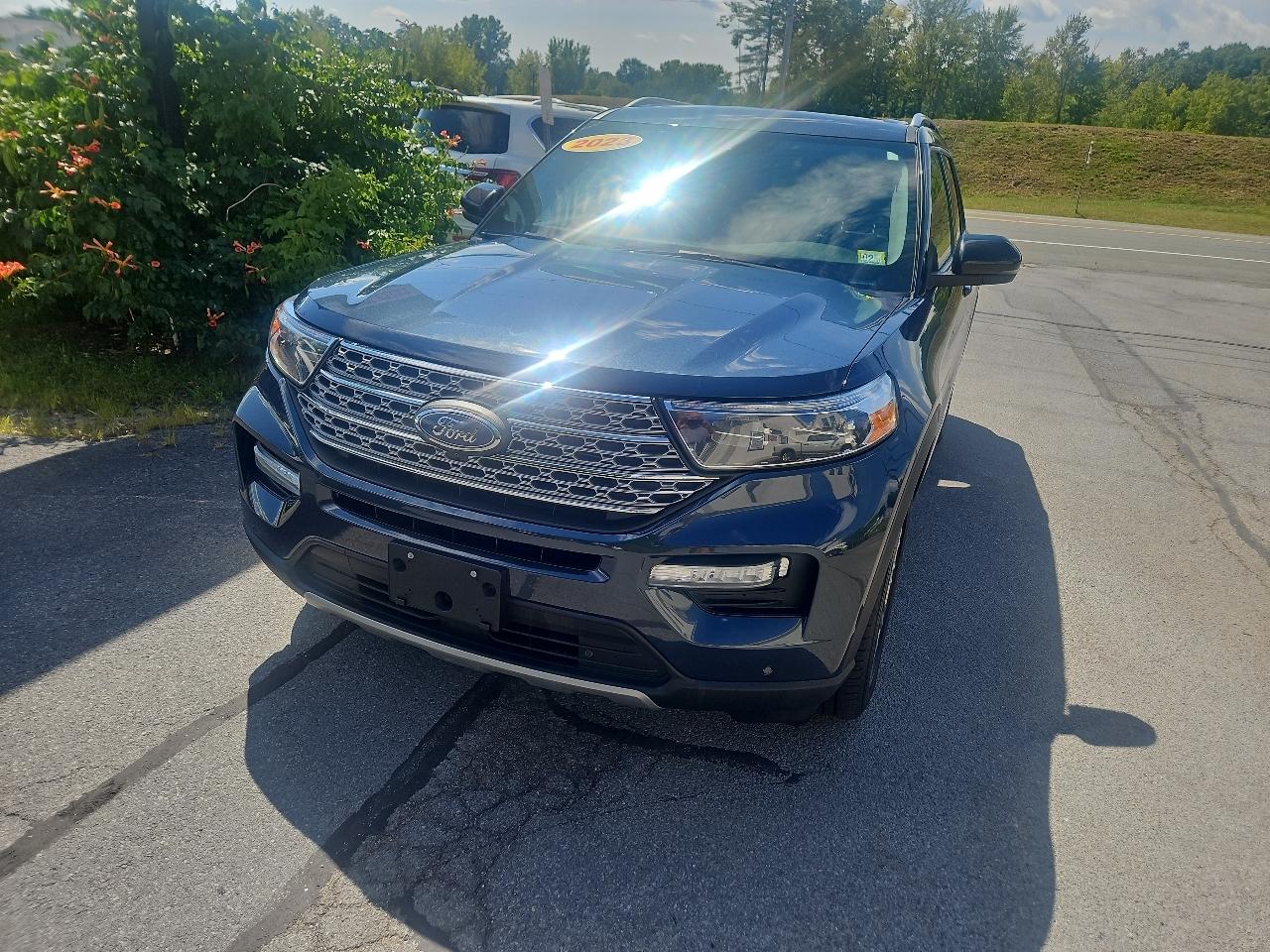 Ford Explorer Limited 4WD 2023