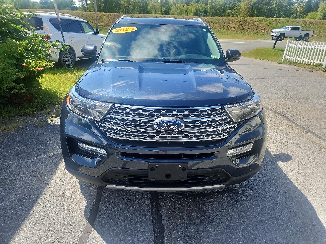 Ford Explorer Limited 4WD 2023