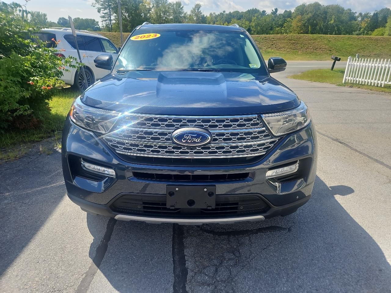 Ford Explorer Limited 4WD 2023