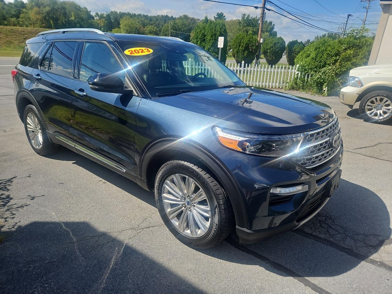 Ford Explorer Limited 4WD 2023