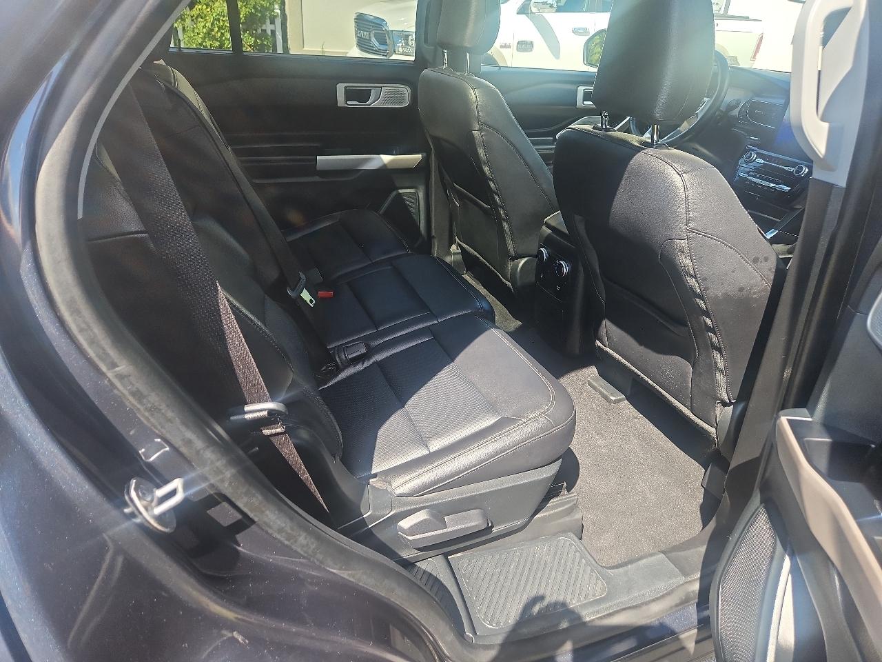 Ford Explorer Limited 4WD 2023