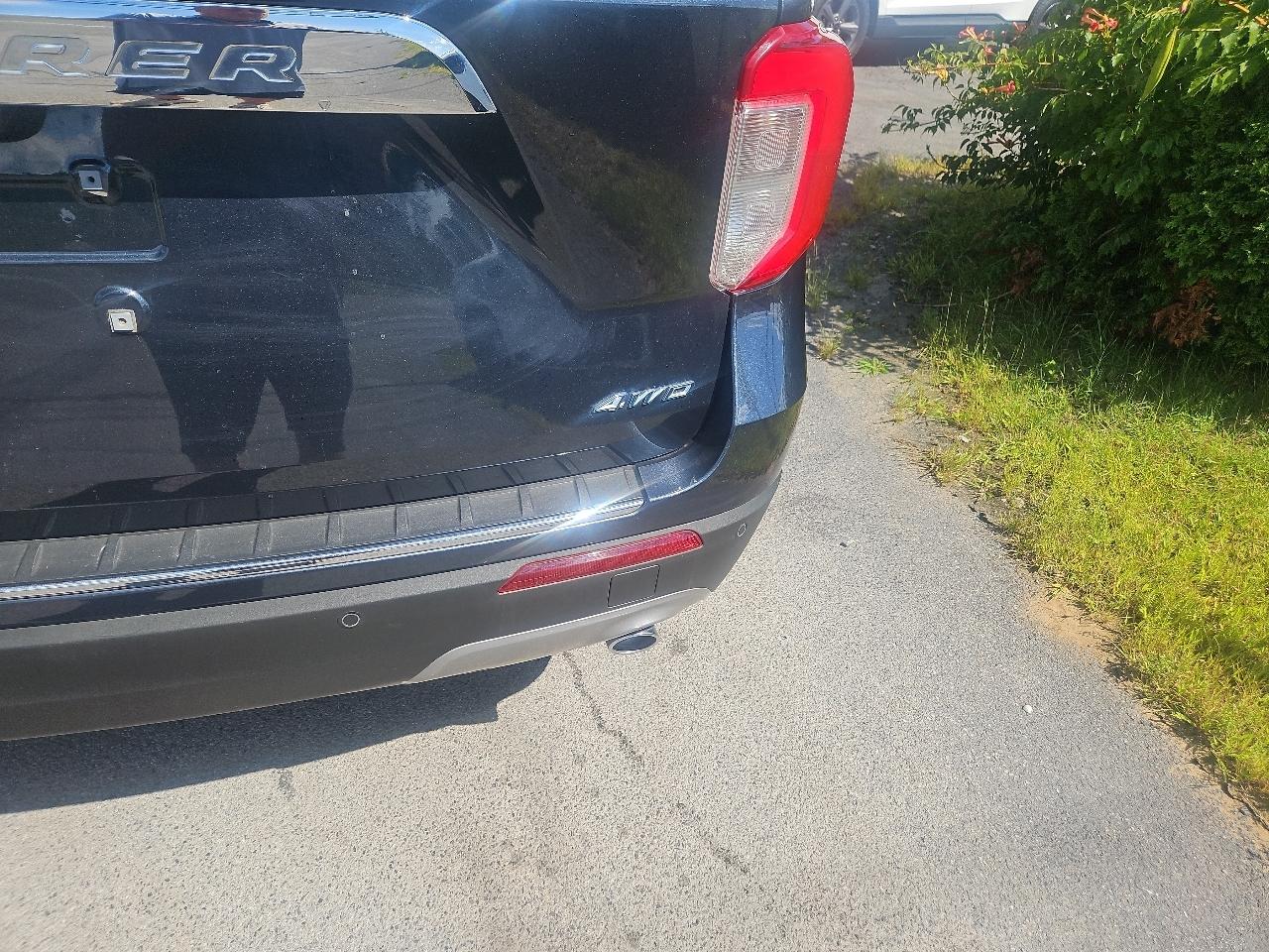 Ford Explorer Limited 4WD 2023