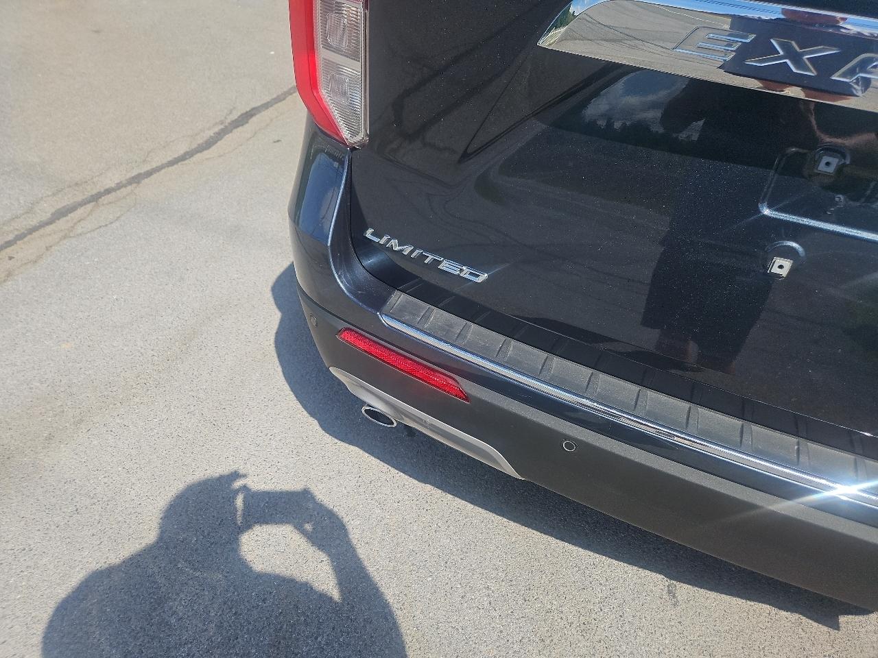 Ford Explorer Limited 4WD 2023