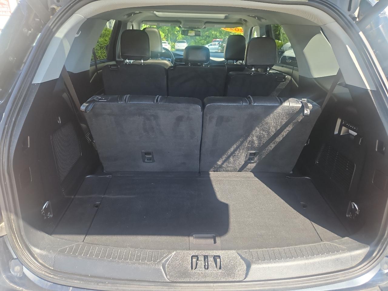 Ford Explorer Limited 4WD 2023