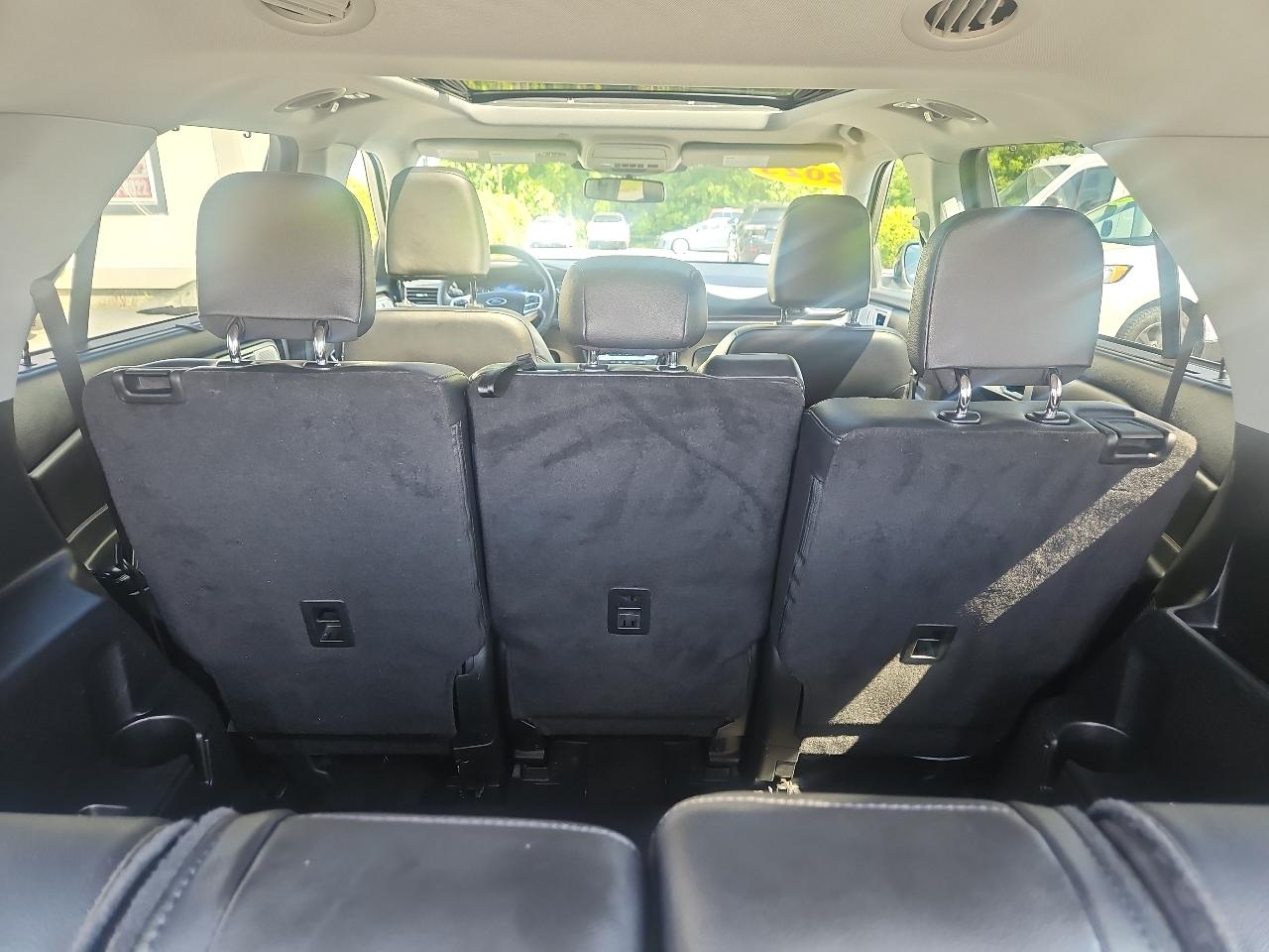 Ford Explorer Limited 4WD 2023