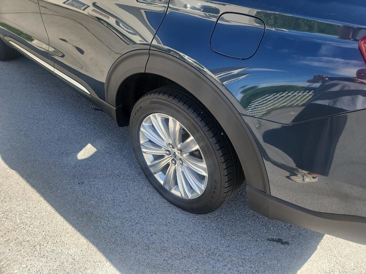 Ford Explorer Limited 4WD 2023