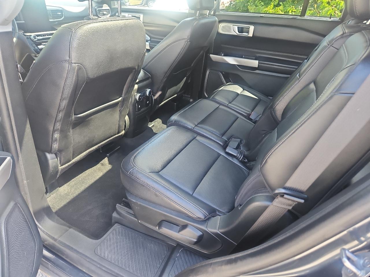 Ford Explorer Limited 4WD 2023