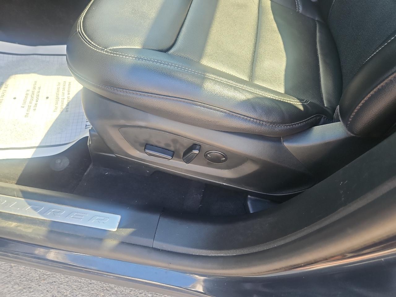 Ford Explorer Limited 4WD 2023