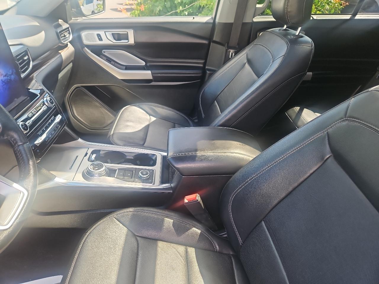 Ford Explorer Limited 4WD 2023