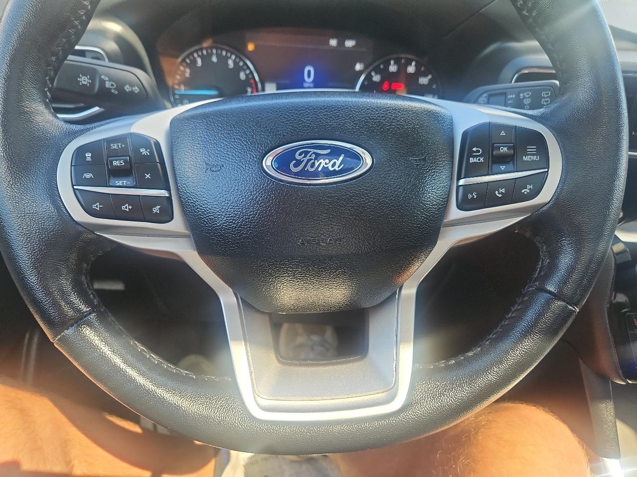 Ford Explorer Limited 4WD 2023