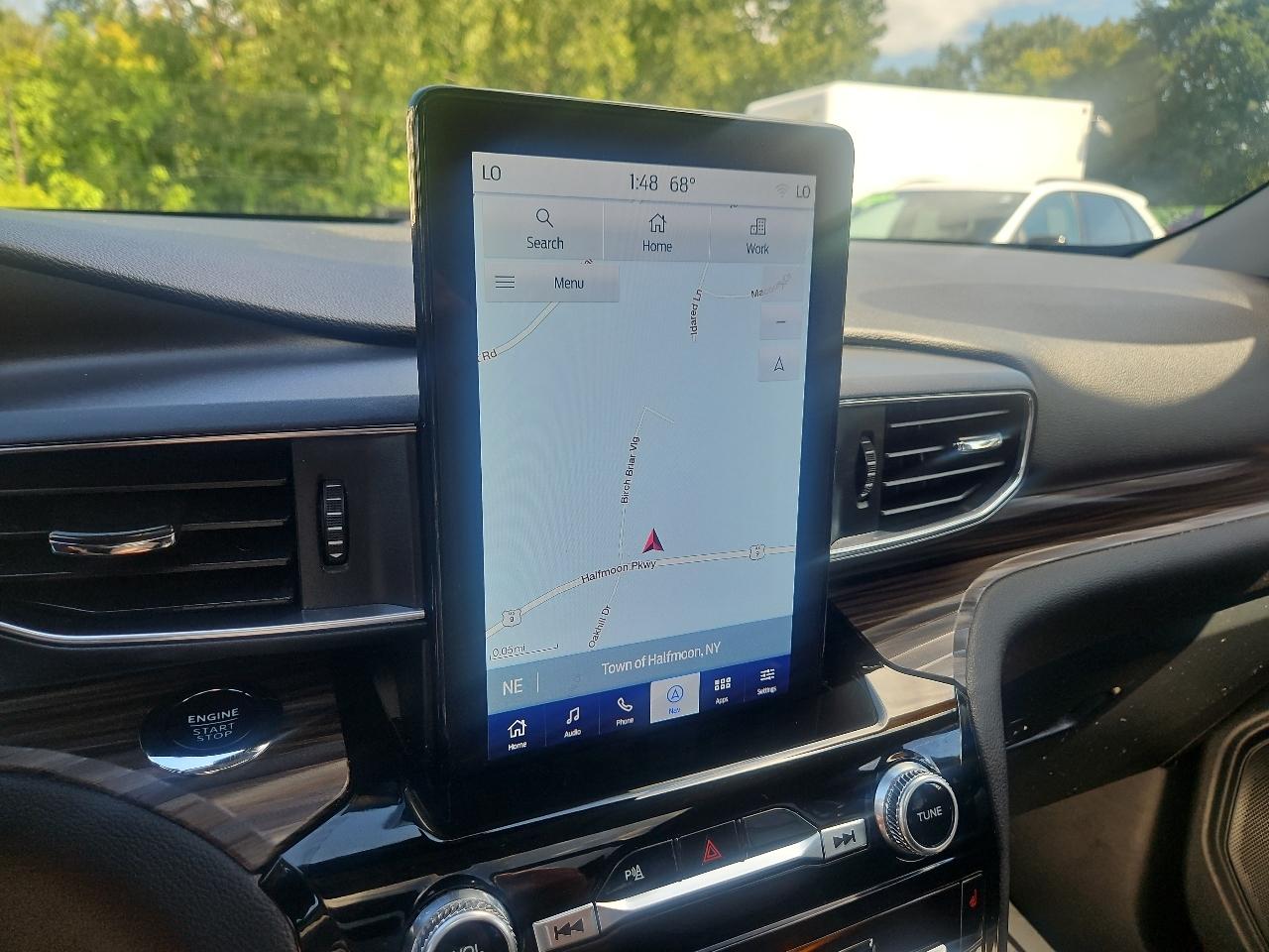 Ford Explorer Limited 4WD 2023