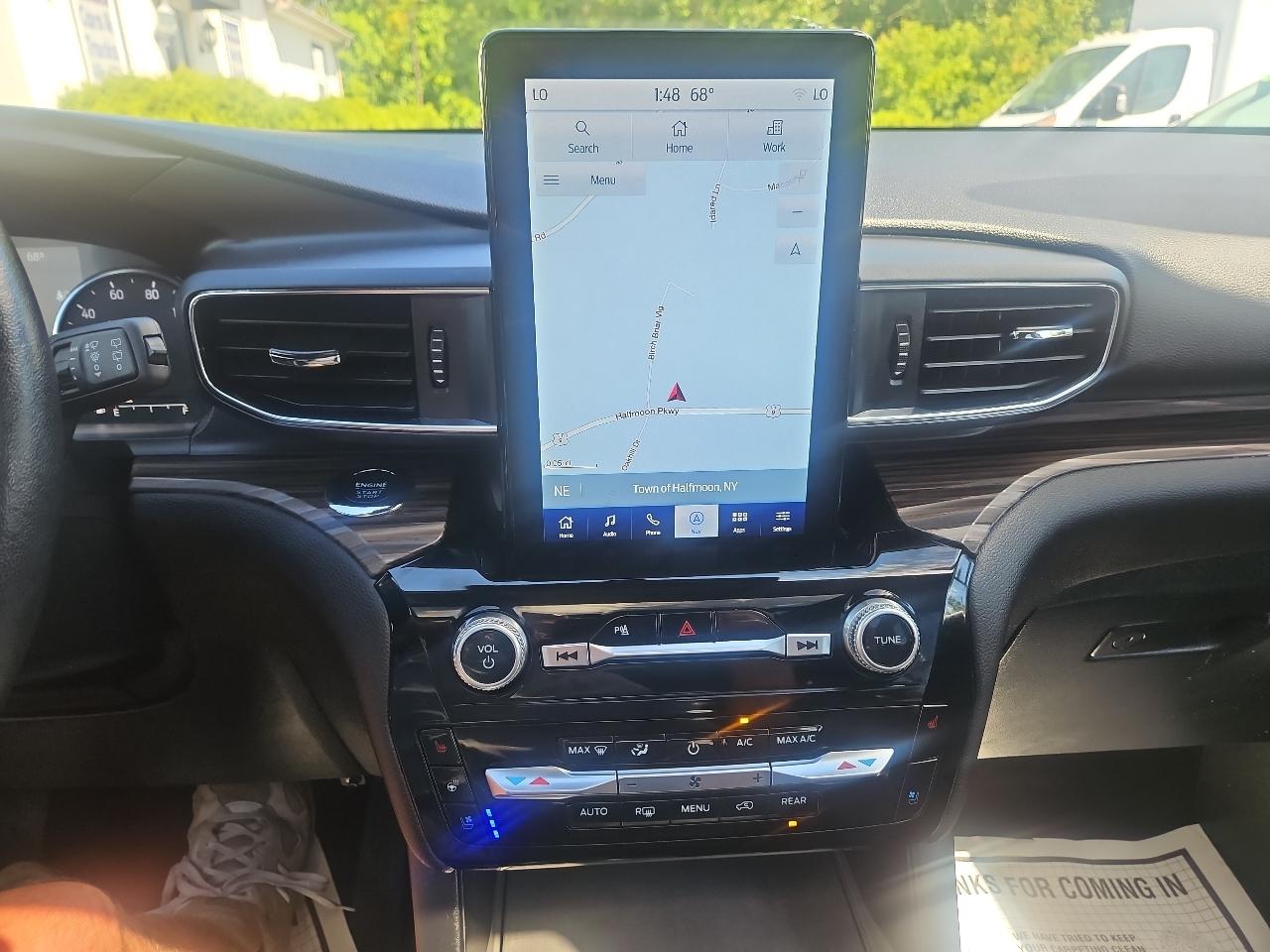 Ford Explorer Limited 4WD 2023