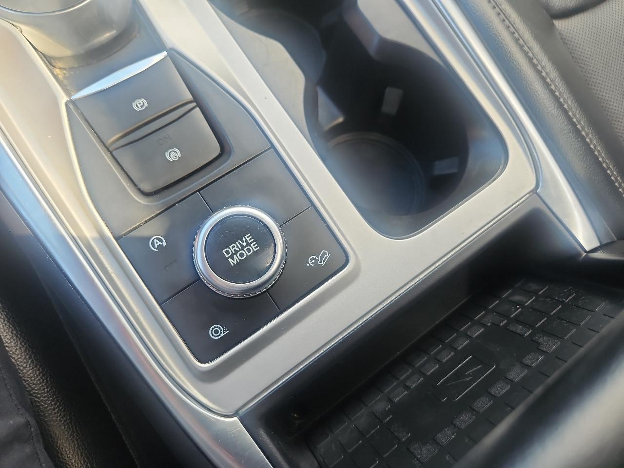 Ford Explorer Limited 4WD 2023