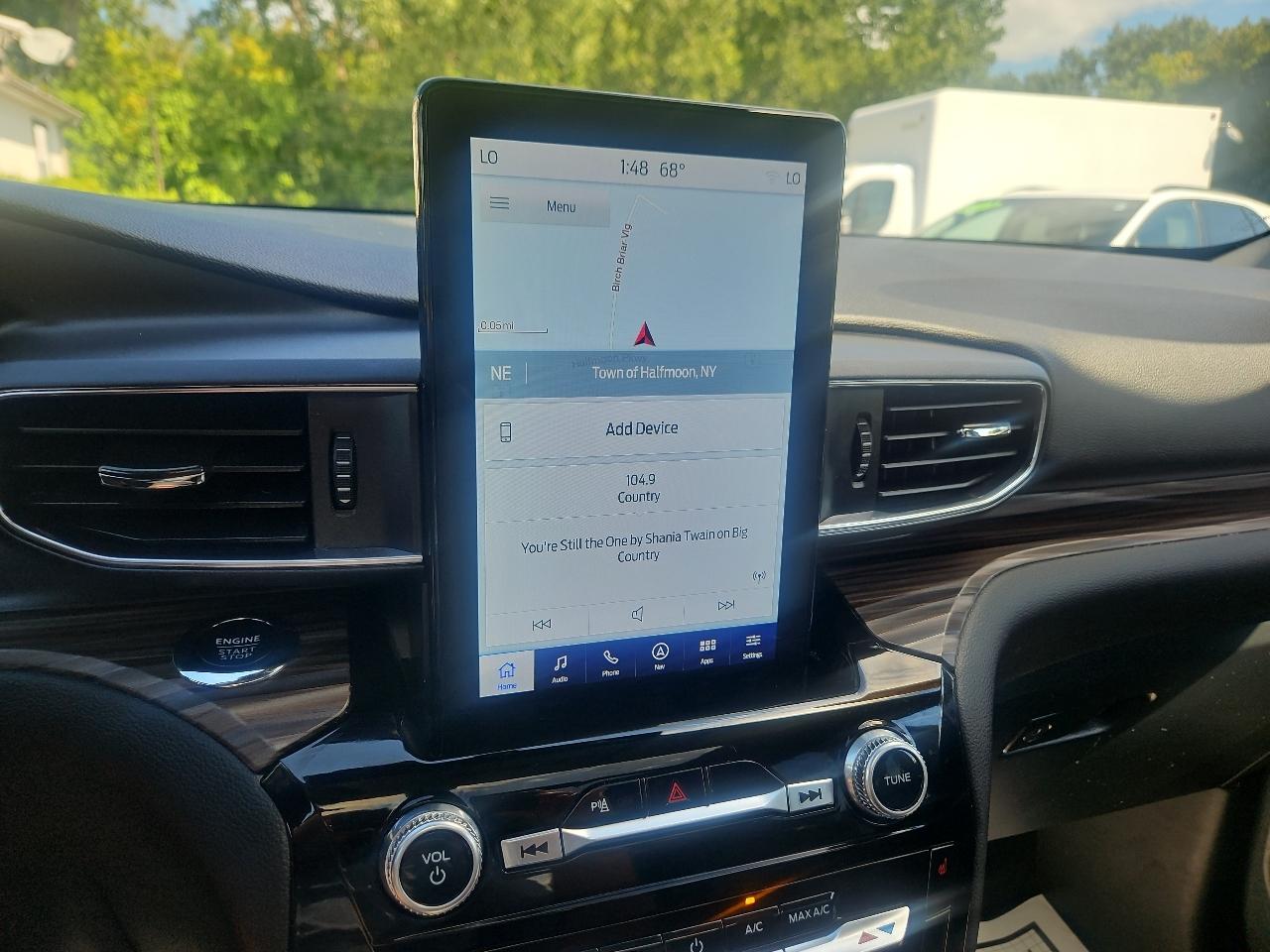 Ford Explorer Limited 4WD 2023