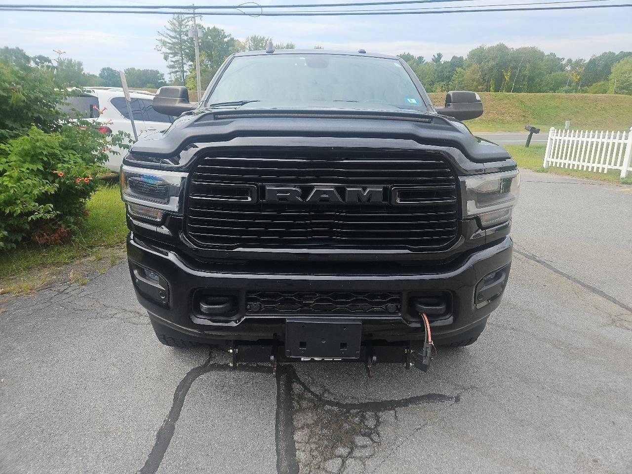 RAM 2500 Laramie 4x4 Crew Cab 6'4" Box 2022