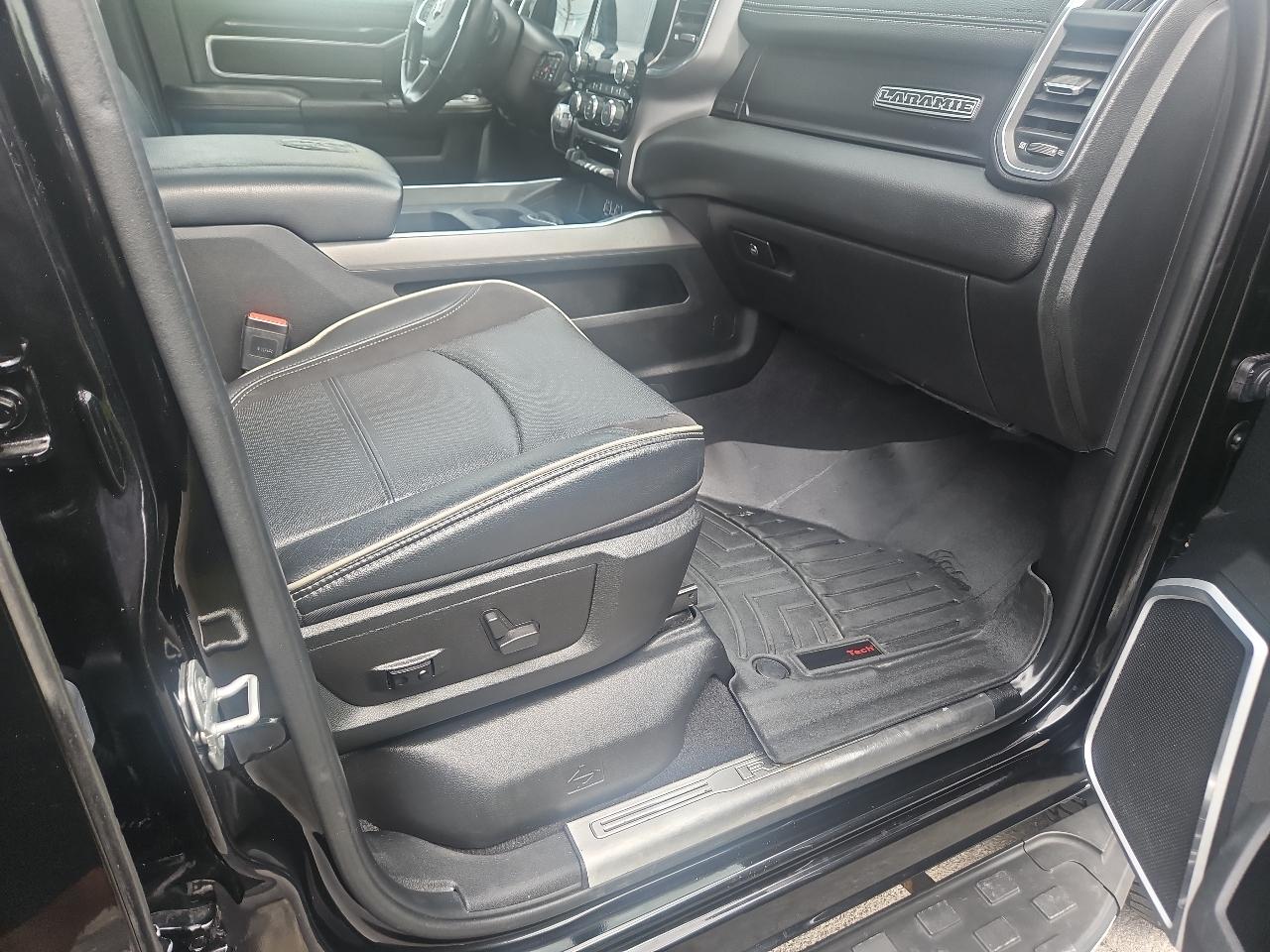 RAM 2500 Laramie 4x4 Crew Cab 6'4" Box 2022
