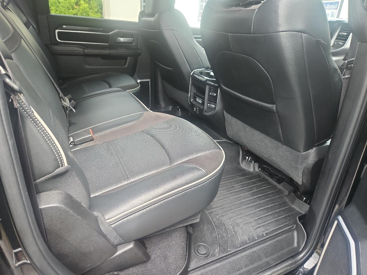 RAM 2500 Laramie 4x4 Crew Cab 6'4" Box 2022