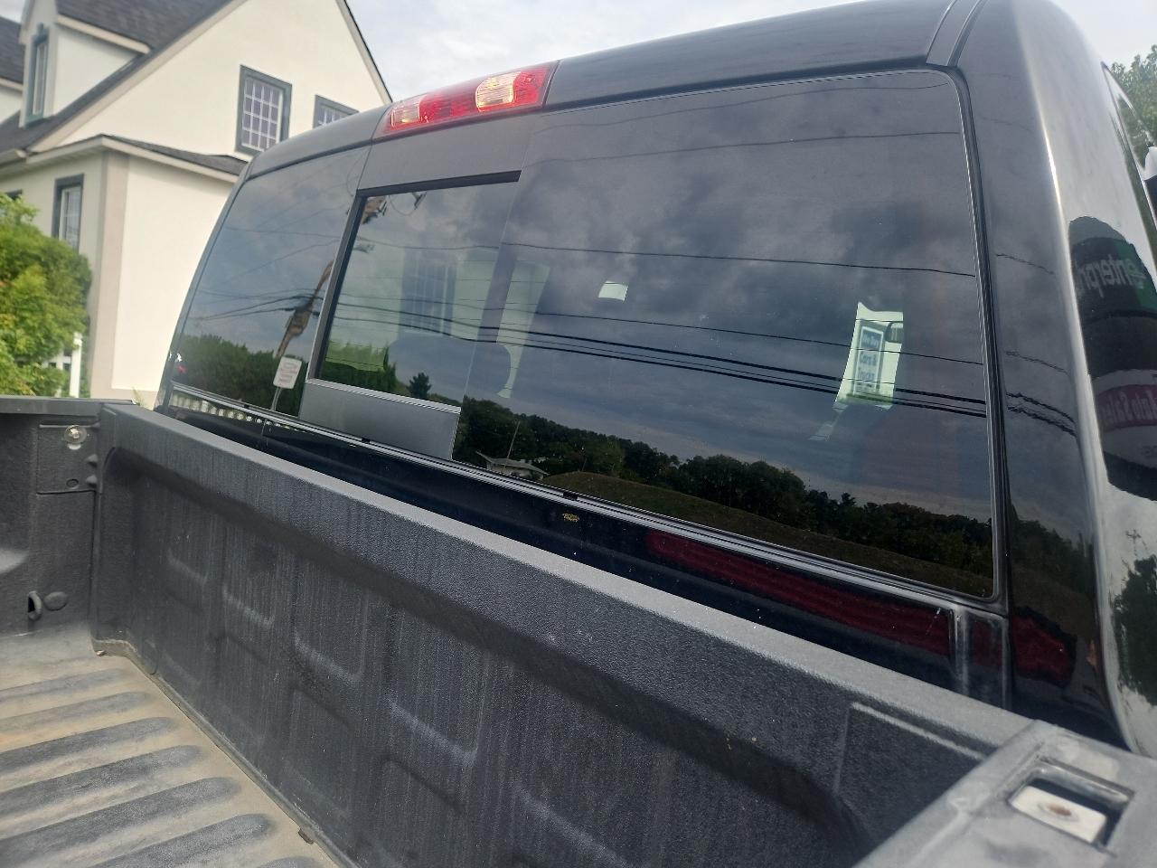 RAM 2500 Laramie 4x4 Crew Cab 6'4" Box 2022