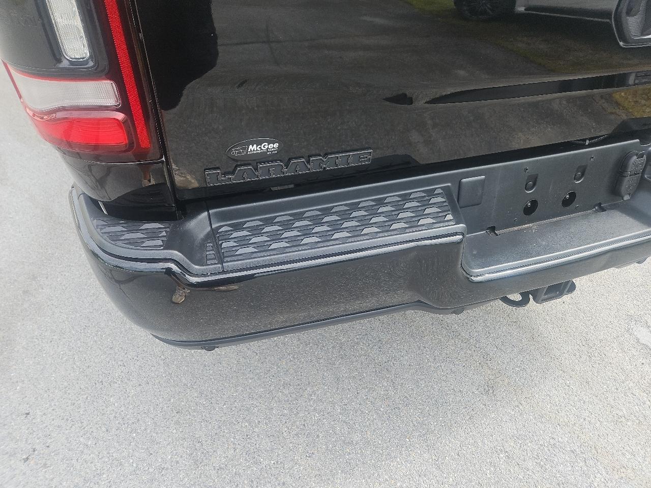RAM 2500 Laramie 4x4 Crew Cab 6'4" Box 2022