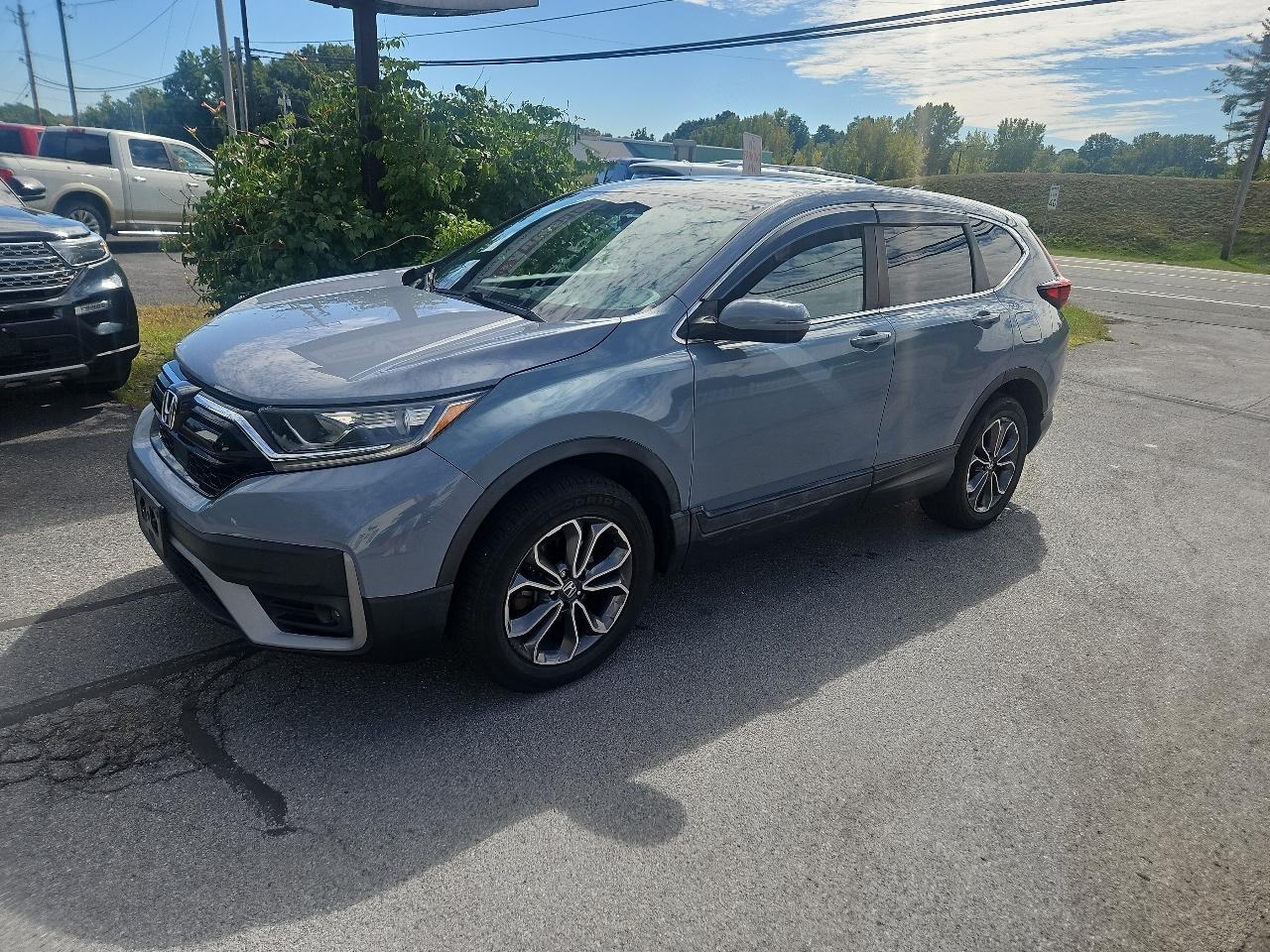 Honda CR-V EX-L AWD 2021